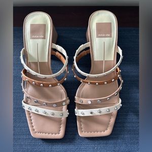 Dolce Vita Marie Block heels